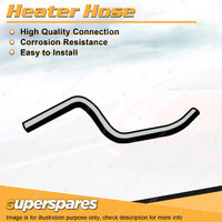 Heater Hose for Daewoo Leganza 2.2L 4 cyl DOHC 16V MPFI 1999-2004 570mm