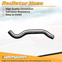 Superspares Lower Radiator Hose for Hyundai Sonata 3.0L V6 SOHC 12V MPFI