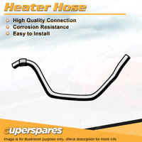 Superspares Heater Hose for Honda Accord CB CB7 2.2L 4 cyl 1989-1994 Return