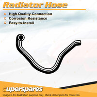 Lower Radiator Hose for Honda Prelude A20A4 B20A 2.0L 4 cyl 1986-1991