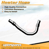 Superspares Heater Hose for Toyota Celica RA60 RA65 Corona ST141 2.0L 2.4L