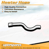 Superspares Heater Inlet Hose for BMW 320i E36 323i E36 325i E36 328i E36