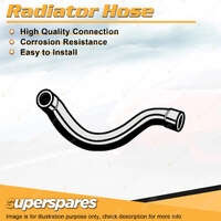 Superspares Lower Radiator Hose for BMW 318i E36 318is E36 318Ti E36 1.9L