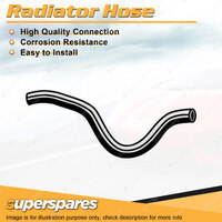 Superspares Lower Radiator Hose for Honda Odyssey RA5 RA8 3.0L 1997-2004