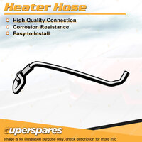 Heater Hose for Holden Rodeo KB25 KB26 KB40 KB41 KB47 KB48 KBD27 KBD42