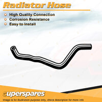 Superspares Lower Radiator Hose for Honda HRV GH D16W1 D16W5 1.6L 1998-2001