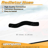 Superspares Upper Radiator Hose for Honda Civic FD FK R18A1 R18A2 1.8L 2006-2012