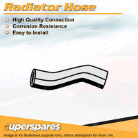 Superspares Upper Radiator Hose for Mini Cooper S R52 R53 1.6L 05/2002-02/2009