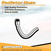 Superspares Lower Radiator Hose for Mitsubishi Colt RG Mivec RZ Z27A Z27W RG