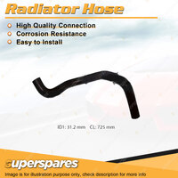 Lower Radiator Hose for Kia Cerato LD 2.0L 4 cyl DOHC VVT 16V MPFI Auto