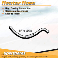 Superspares Heater Outlet Hose for Kia Cerato LD 2.0L 4 cyl DOHC VVT 16V MPFI