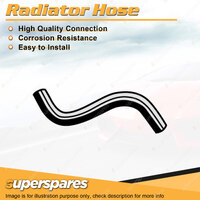 Superspares Upper Radiator Hose for Hyundai Santa Fe CM 3.3L V6 DOHC 24V MPFI