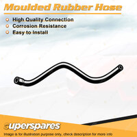 Superspares PCV Hose for Saab 9-3 9-5 2.0L 4 cyl Oil Trap to Metal Pipe