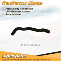 Lower Radiator Hose for Toyota Landcruiser UZJ200R 4.7L 11/2007-04/2012