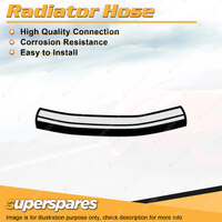 Upper Radiator Hose for Mitsubishi Outlander ZG ZH 2.4L 2006-2012 340mm