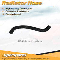 Superspares Lower Radiator Hose for Honda CRV RE 2.4L 4 cyl DOHC 2006-2012