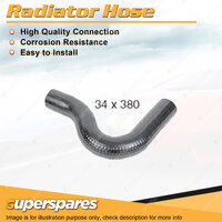 Superspares Upper Radiator Hose for Hyundai Terracan 3.5L V6 DOHC 24V MPFI