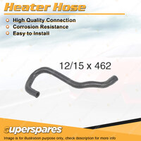 Superspares Upper Heater Hose for Toyota Hilux GGN15R GGN25R 4.0L Inlet 2005-On