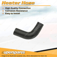 Heater Inlet Hose for Honda Accord CL9 2.4L 4 cyl Tap to Heater 2002-2008