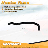 Superspares Heater Inlet Hose for Toyota Corolla ZRE152R ZRE182R 1.8L 4 cy