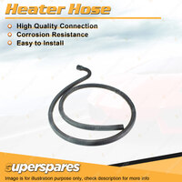 Heater Hose for Holden Commodore VT VU VX VY Caprice WH WK Statesman WH WK