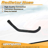 Lower Radiator Hose for Honda Accord CP VTi 2.4L 4 cyl 02/2008-04/2013