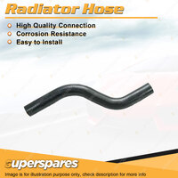 Superspares Upper Radiator Hose for Honda Odyssey RA6 Avancier TA2 2.3L