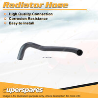 Lower Radiator Hose for Hino Ranger HAWK FD3H 7.4L 6 cyl OHV 12V Diesel