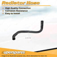 Lower Radiator Hose for Hino Ranger GH1J 8.0L 6 cyl SOHC 24V Diesel Turbo