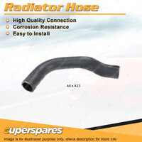 Lower Radiator Hose for Mitsubishi Fuso Canter FE211 3.3L 1978-1988 455mm