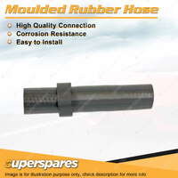 Superspares Moulded Rubber Hose for Hyundai iLoad TQ H1 2.5L 4 cyl 125kW