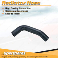 Superspares Lower Radiator Hose for Chevrolet Impala 5.4L 327 1962 - 1969