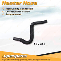 Outlet Heater Hose for Toyota Hiace TRH201R TRH221R TRH223R Regius TRH