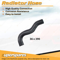 Upper Radiator Hose for Toyota Landcruiser Prado GDJ150 2.8L 2015-2020