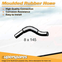 Superspares Throttle Body Coolant Hose Length 145mm Inside Diameter 8mm