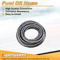 Superspares Low-Pressure Fuel & Oil Hose 15.9mm (5/8) ID x 15m Length