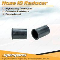 Superspares Hose ID Reducer for Water/Coolant or Air 35mm-31mm (1 3/8-1 1/4)