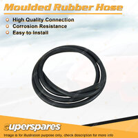 Superspares Radiator Overflow Hose 8mm (5/16) ID x 13.1mm OD x 2m Length