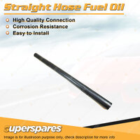 Superspares Low-Pressure Fuel & Oil Straight Hose 25mm (1) ID x 1m Length