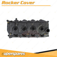 Valve Rocker Cover for Nissan Navara D22 D40 2.5L YD25DDT YD25DDTI I4 16V DOHC