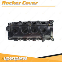 Valve Rocker Cover for Nissan Navara D40 Pathfinder R51 2.5L Up To 1/10(Plastic)