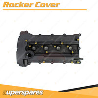 Superspares Valve Rocker Cover for Hyundai Sonata NF 2.4L G4KC I4 16V DOHC VVT