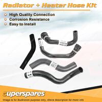 Radiator + Heater Hose Set for Holden Commodore VZ Berlina Calais VZ