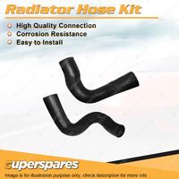 Upper+Lower Radiator Hose Kit for Chrysler Charger CL Valiant CM 4.0L 4.3L 76-81