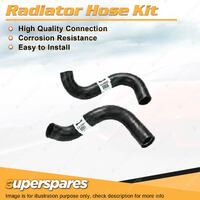 Radiator Hose Kit for Ford Fairlane NA NC Fairmont Falcon EA EB LTD DA DC