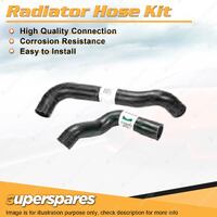 Upper+Lower Radiator Hose Kit for Ford Fairlane Fairmont Falcon LTD AU I II III