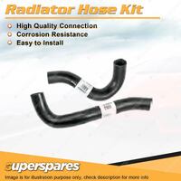 Upper+Lower Radiator Hose Kit for Ford Ranger PJ PK 2.5L 3.0L 4 cyl DTFI 06-11