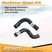 Upper+Lower Radiator Hose Kit for Ford Falcon XT XW 4.9L V8 302ci 1968-1970