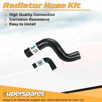 Superspares Radiator Hose Kit for Ford Fairlane ZD Falcon XY 4.9L V8 1970-1972