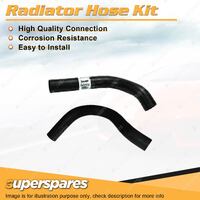 Upper+Lower Radiator Hose Kit for Holden Commodore VH VK Calais Berlina 2.8 3.3L